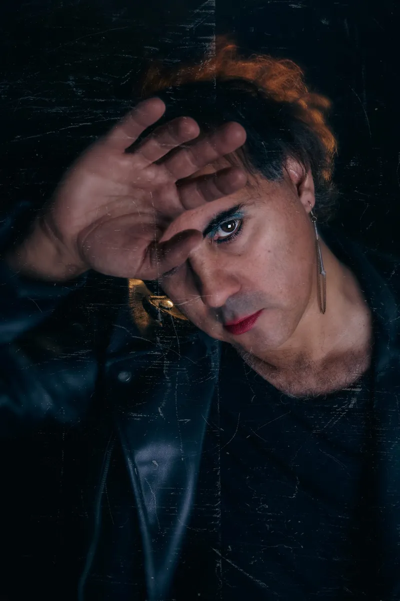 Fernando's Eyes press photo