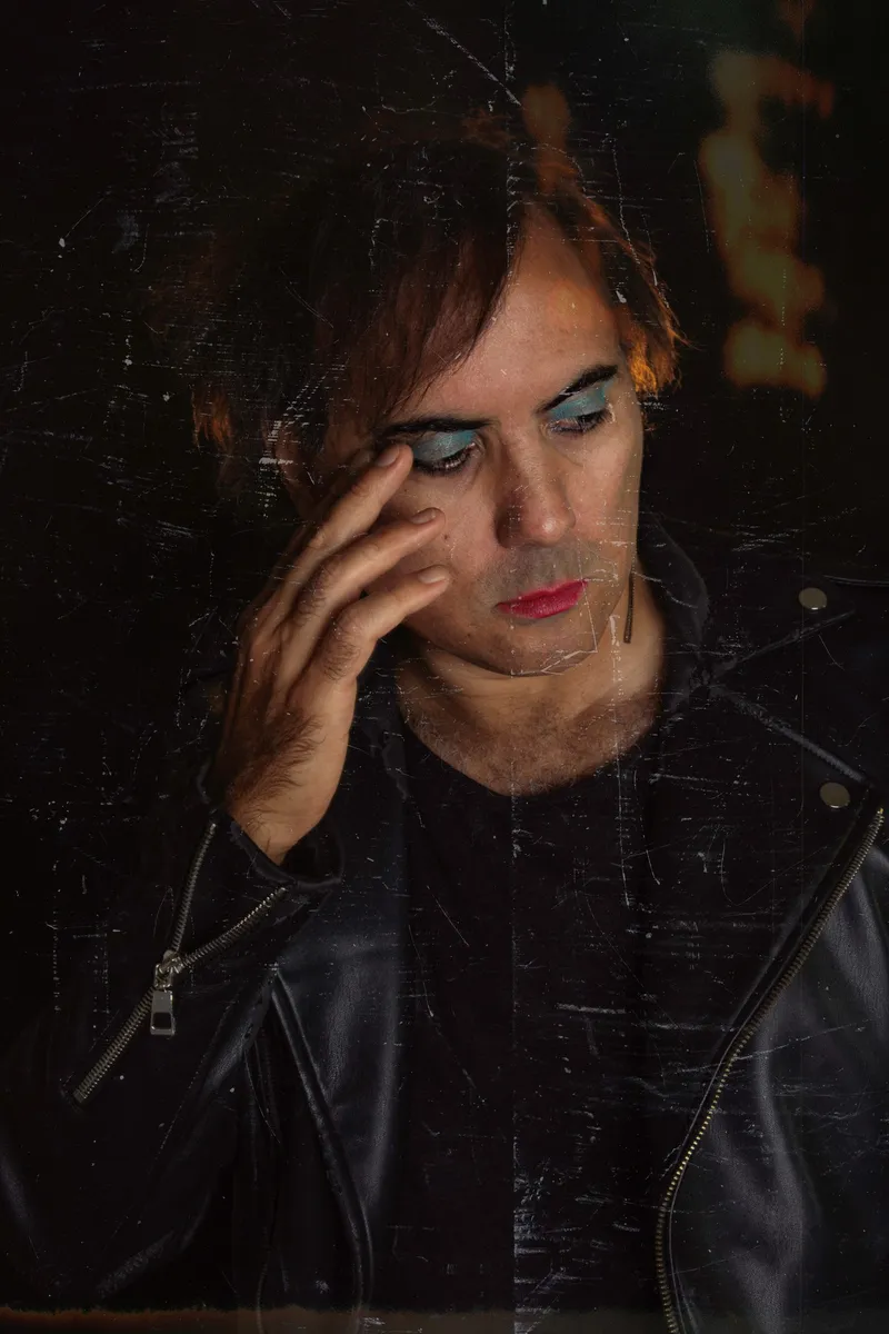 Fernando's Eyes press photo